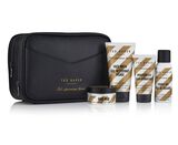 Ted's Grooming Room The 'Full Ted' Regime Wash Bag Set